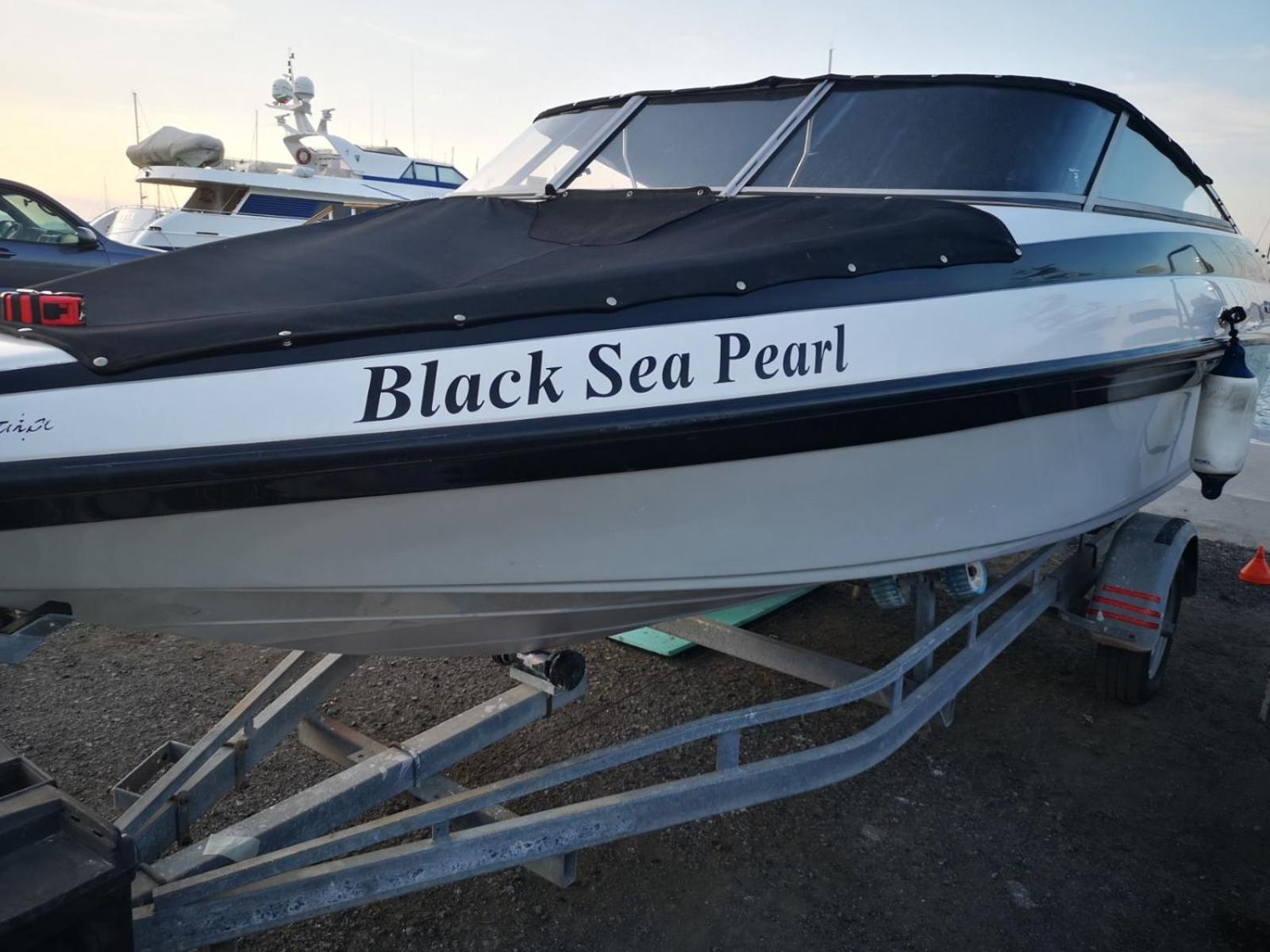 Black Sea Pearl Черноморець Екстер'єр фото